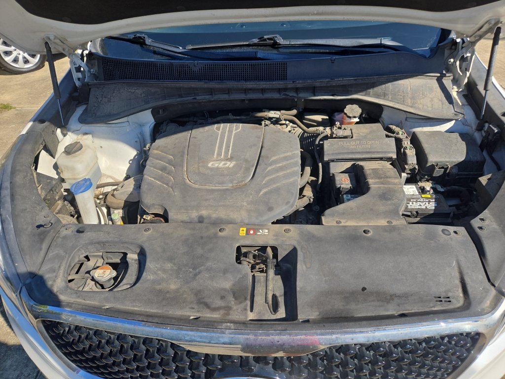 Used 2017 Kia Sorento EX FWD image 34