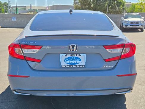 Used 2022 Honda Accord Sport image 5