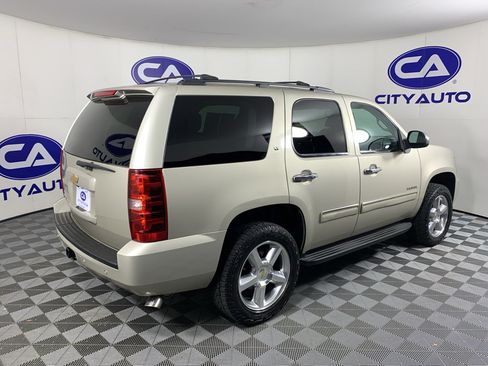 Used 2013 Chevrolet Tahoe LT w/ All-Star Edition RWD image 3