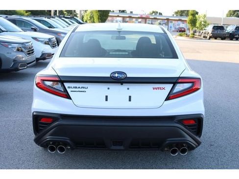New 2026 Subaru WRX AWD/4WD image 28