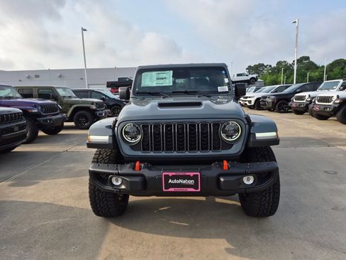 New 2026 Jeep Gladiator Mojave AWD/4WD image 6