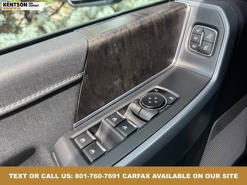 Used 2023 Ford F150 Lariat w/ FX4 Off-Road Package image 24