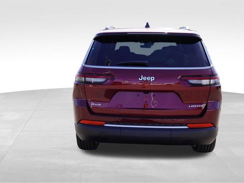 New 2026 Jeep Grand Cherokee L Limited w/ Trailer Tow Package AWD/4WD image 4