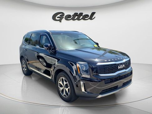 Used 2022 Kia Telluride EX w/ Towing Package AWD/4WD image 3