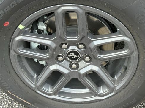 New 2026 Ford Bronco Sport Big Bend AWD/4WD image 13