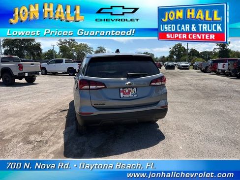 Used 2023 Chevrolet Equinox LS w/ Sport Edition image 10