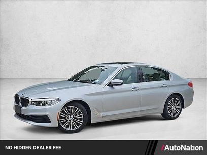 Used 2019 BMW 530i w/ Convenience Package