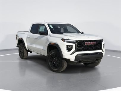 New 2026 GMC Canyon Elevation