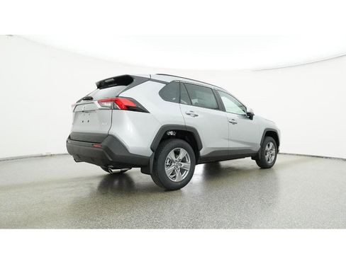 New 2025 Toyota RAV4 XLE image 25