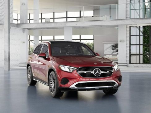 New 2026 Mercedes-Benz GLC 300 4MATIC image 9