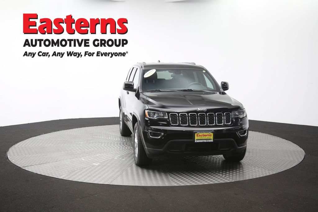Used 2021 Jeep Grand Cherokee Laredo AWD/4WD image 56