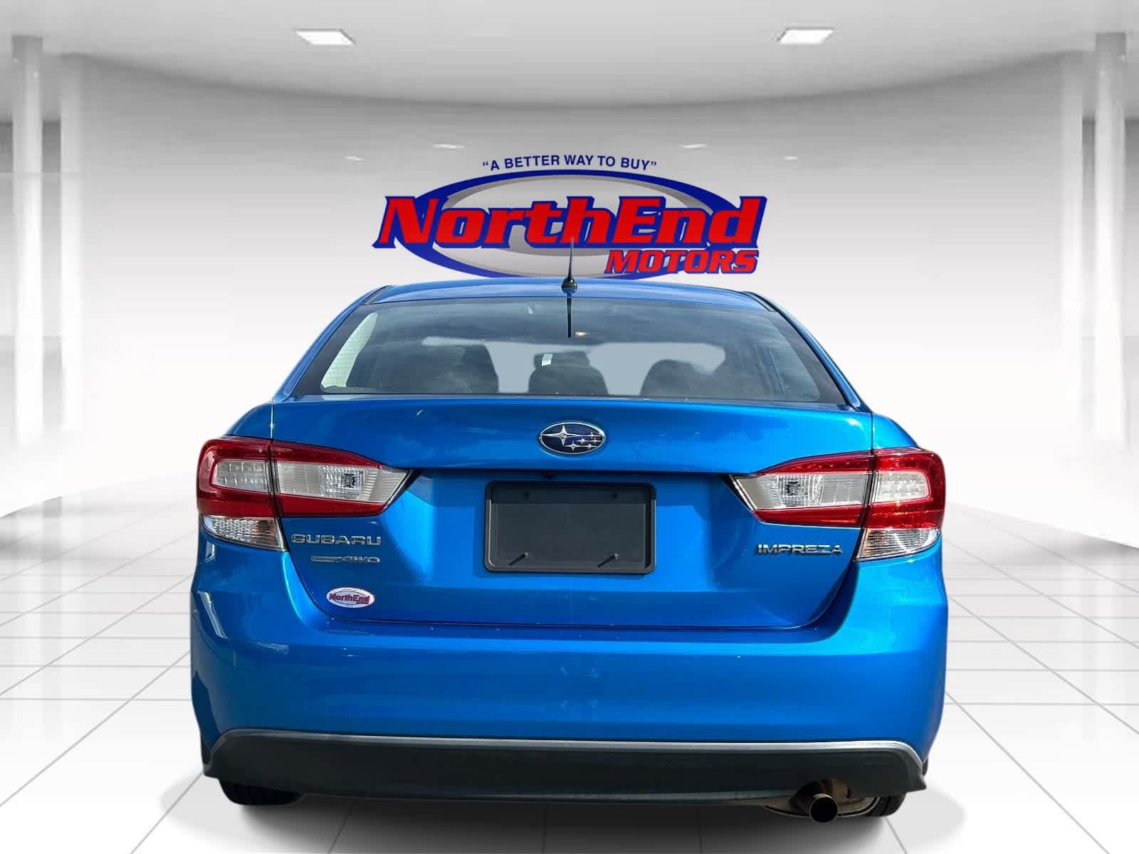 Used 2020 Subaru Impreza 2.0i AWD/4WD image 4