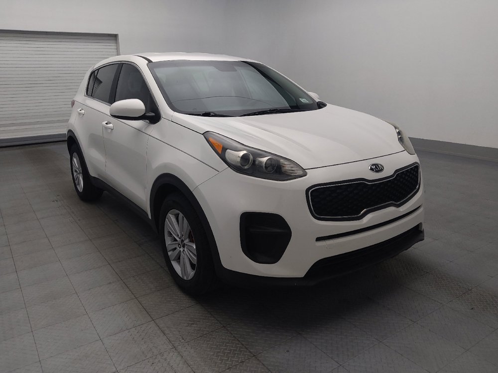 Used 2018 Kia Sportage LX FWD image 13