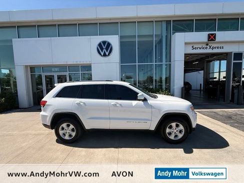 Used 2015 Jeep Grand Cherokee Laredo w/ Quick Order Package 23E AWD/4WD image 7