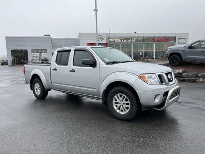 Used 2017 Nissan Frontier SV w/ SV Value Truck Package