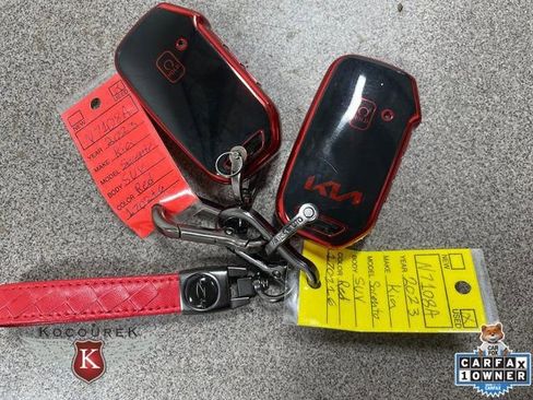 Used 2023 Kia Sorento SX Prestige image 26