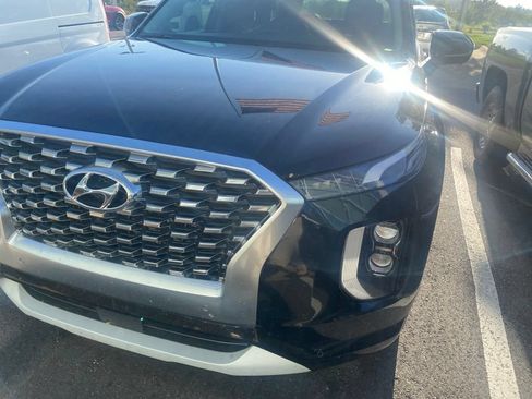 Used 2022 Hyundai Palisade Limited FWD image 3