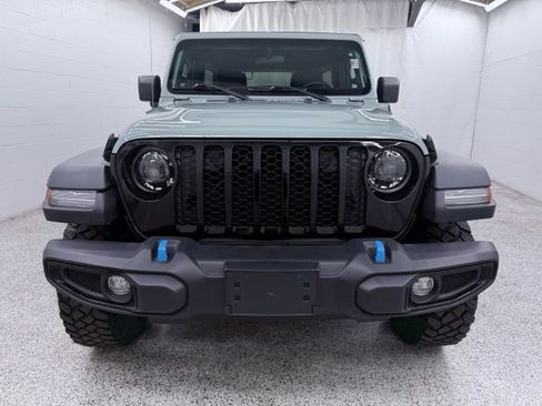 Used 2023 Jeep Wrangler Unlimited w/ Cold Weather Group AWD/4WD image 6