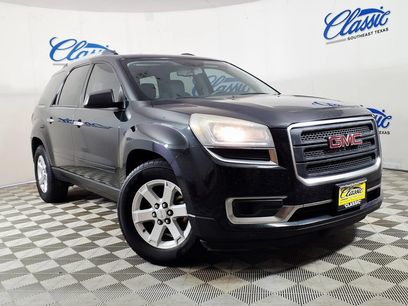 Used 2015 GMC Acadia SLE