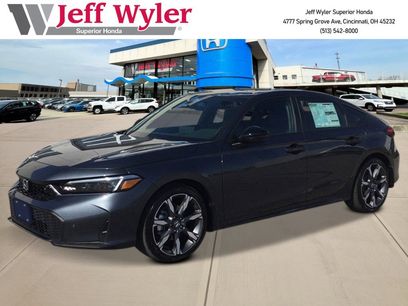 New 2026 Honda Civic Sport Touring