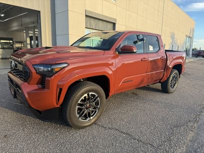New 2025 Toyota Tacoma TRD Sport