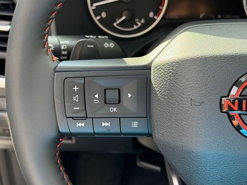 New 2026 Nissan Rogue SV AWD/4WD image 13
