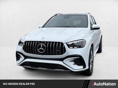 New 2026 Mercedes-Benz GLE 53 AMG 4MATIC