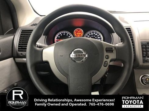 Used 2010 Nissan Sentra 2.0 S FWD image 16