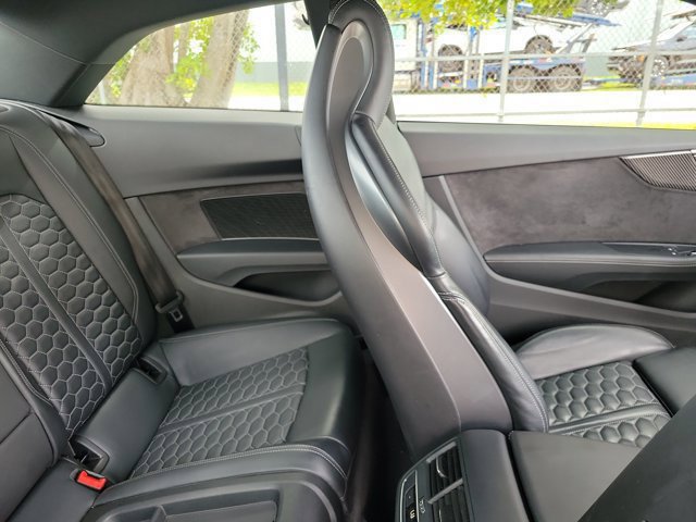 Used 2019 Audi RS 5 w/ Black Optic Carbon Package AWD/4WD image 7