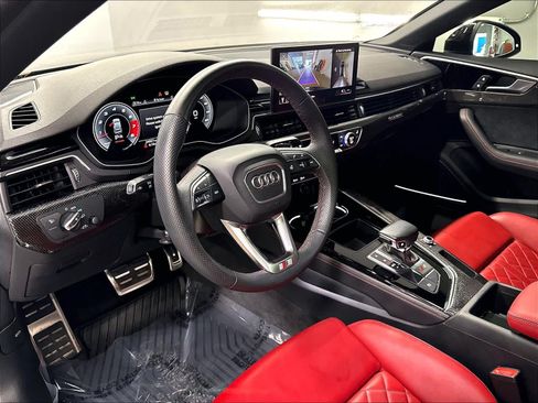 Used 2023 Audi S5 Premium Plus w/ Premium Plus Package AWD/4WD image 15