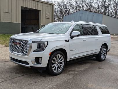 Used 2024 GMC Yukon XL Denali w/ Denali Reserve Package