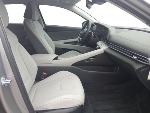 New 2025 Hyundai Elantra Limited FWD image 15