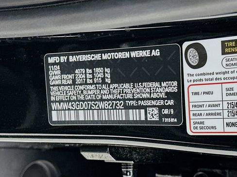 Certified 2025 MINI Cooper 4-Door Hardtop FWD image 22