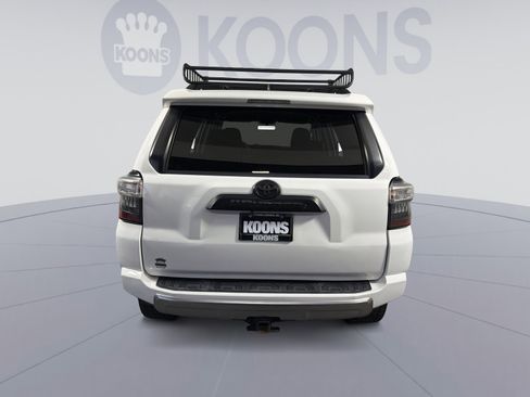 Used 2019 Toyota 4Runner TRD Off-Road image 5