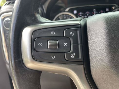 Used 2021 Chevrolet Silverado 1500 LTZ w/ LTZ Premium Package AWD/4WD image 9