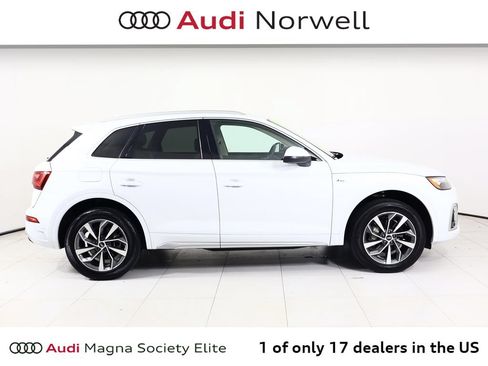 Used 2024 Audi Q5 2.0T Premium Plus AWD/4WD image 18