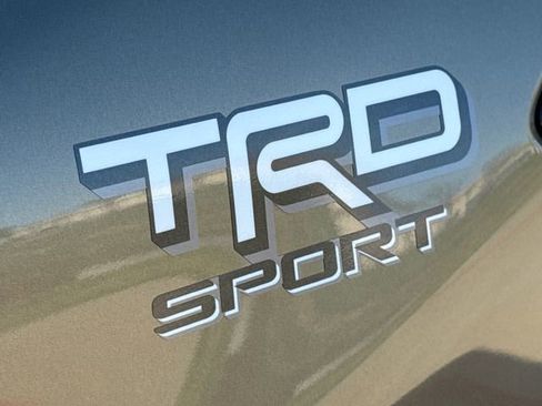 Used 2025 Toyota Tacoma TRD Sport RWD image 6