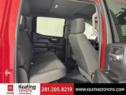 Used 2024 Chevrolet Silverado 1500 Custom AWD/4WD image 18