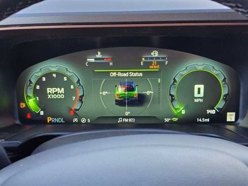 New 2025 Ford Bronco Sport Outer Banks w/ Sasquatch Outer Banks Package AWD/4WD image 24