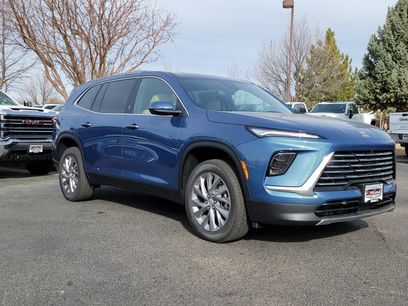 New 2026 Buick Enclave Preferred w/ Power Package