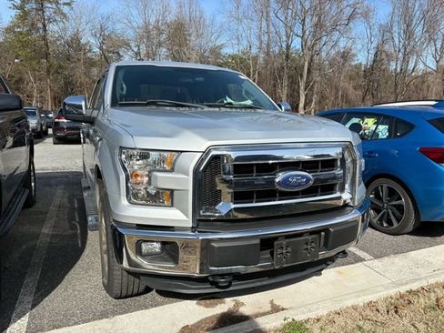 Used 2016 Ford F150 XLT image 1