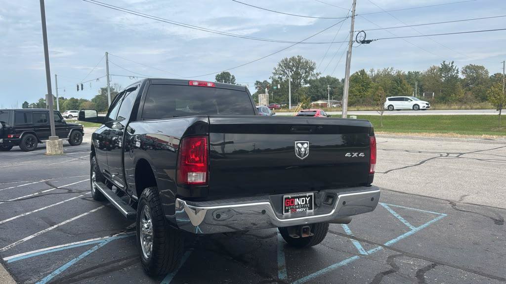 Used 2016 RAM 1500 Big Horn AWD/4WD image 5
