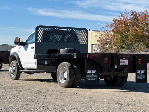 New 2026 RAM 5500 Tradesman w/ Chrome Appearance Group image 5