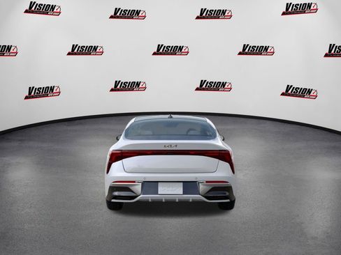 New 2025 Kia K5 EX image 5