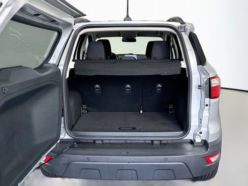 Used 2021 Ford EcoSport SE FWD image 26