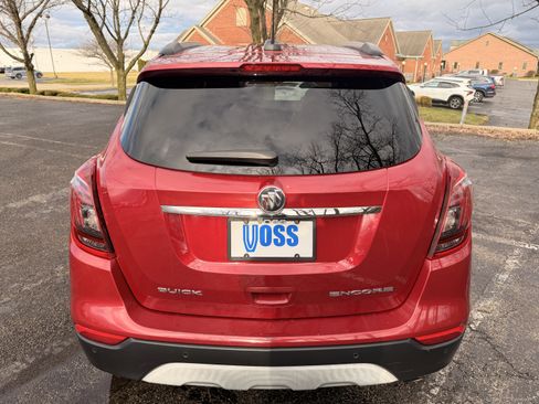 Used 2017 Buick Encore Premium image 4