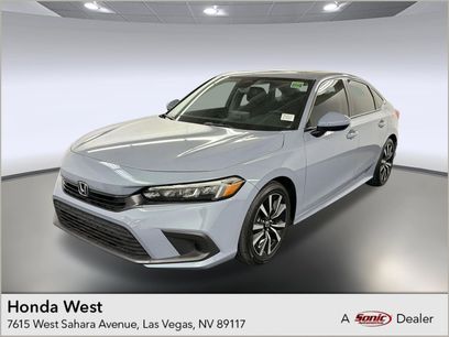 Certified 2024 Honda Civic EX