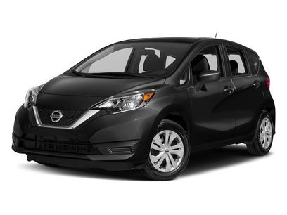 Used 2017 Nissan Versa Note S Plus