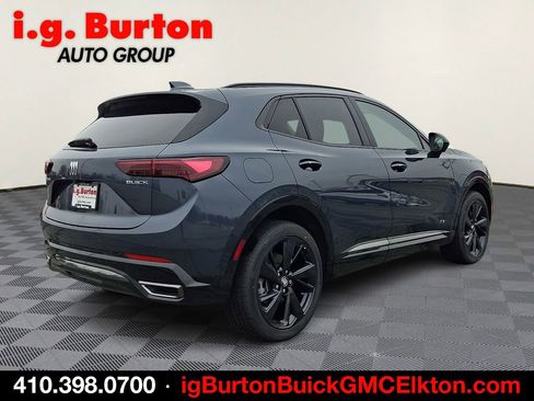 New 2026 Buick Envision Sport Touring AWD/4WD image 4
