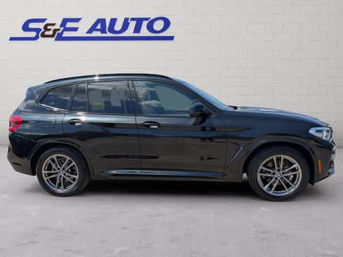 Used 2021 BMW X3 xDrive30i w/ M Sport Package AWD/4WD image 5